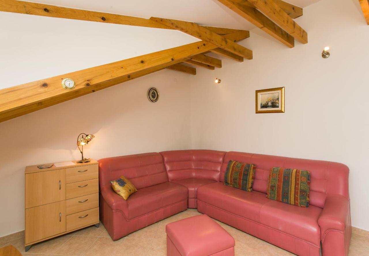 Guest House Zaton - Zaton Veliki Habitación foto